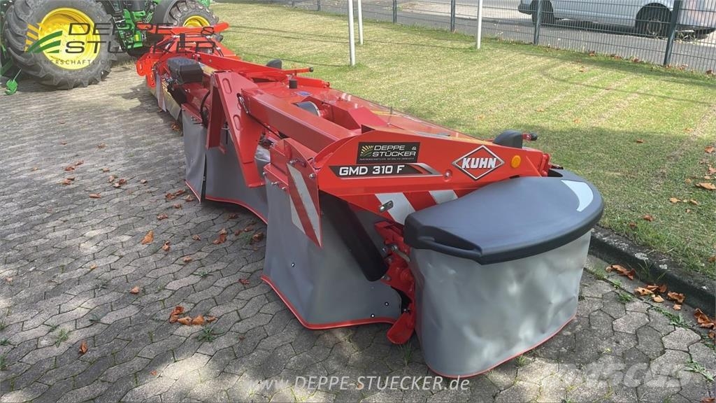 Kuhn GMD 310 F-FF Agricoltura - Altro