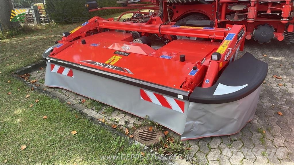 Kuhn GMD 310 F-FF Agricoltura - Altro