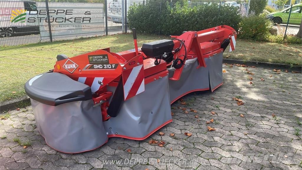 Kuhn GMD 310 F-FF Agricoltura - Altro