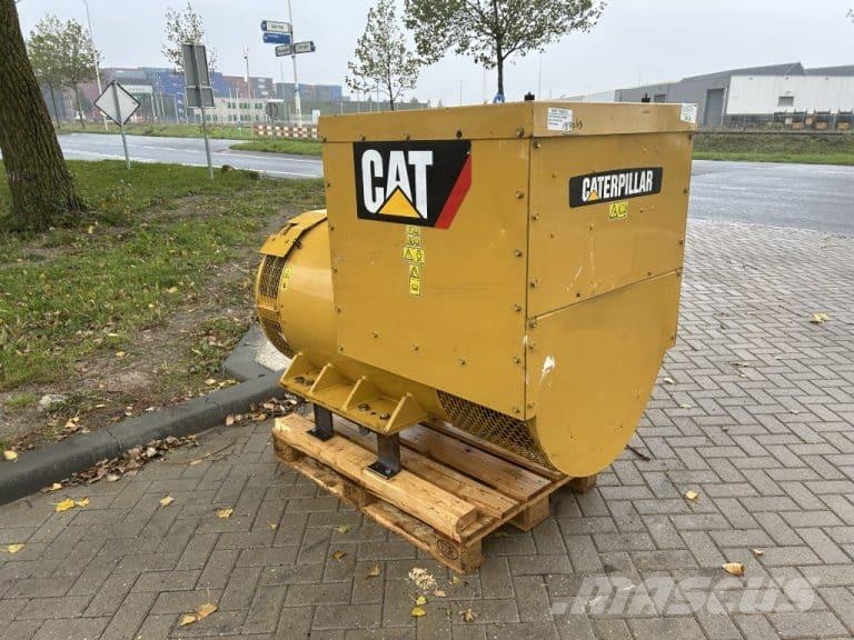CAT SR4B Other Generators