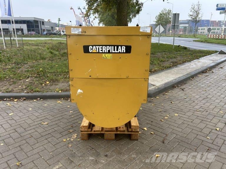 CAT SR4B Other Generators