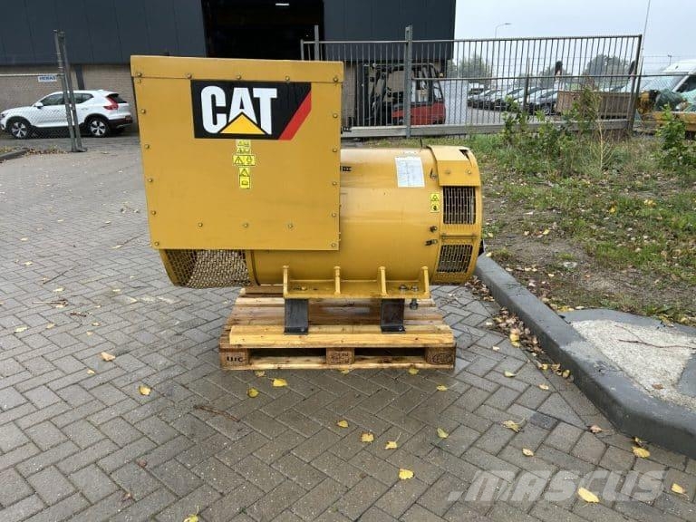 CAT SR4B Other Generators