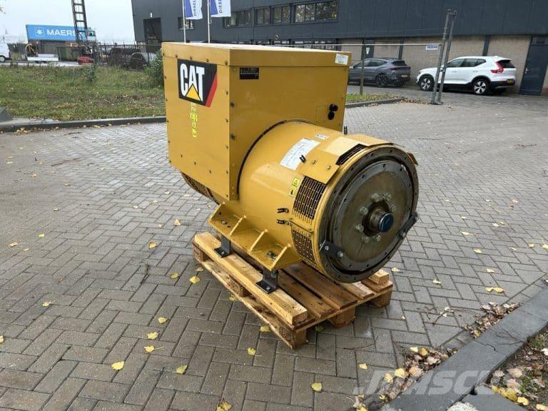CAT SR4B Other Generators