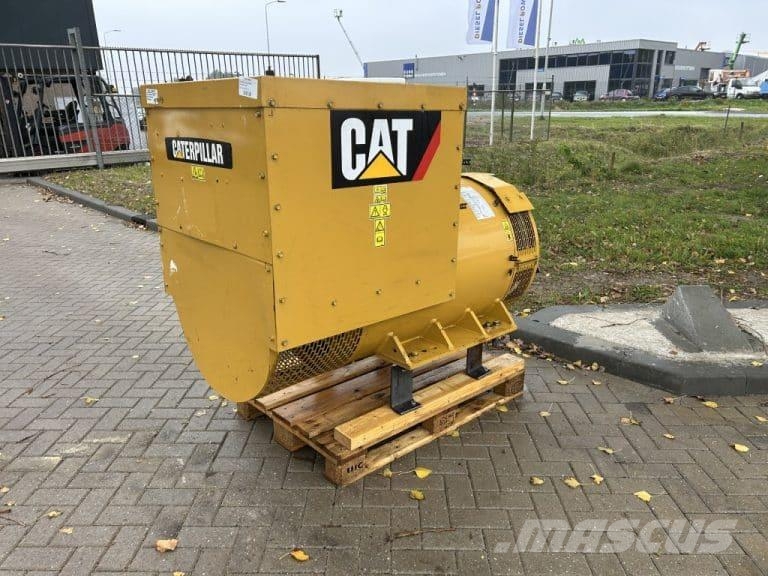 CAT SR4B Other Generators