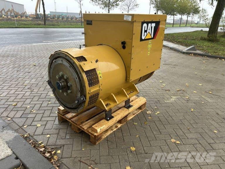 CAT SR4B Other Generators