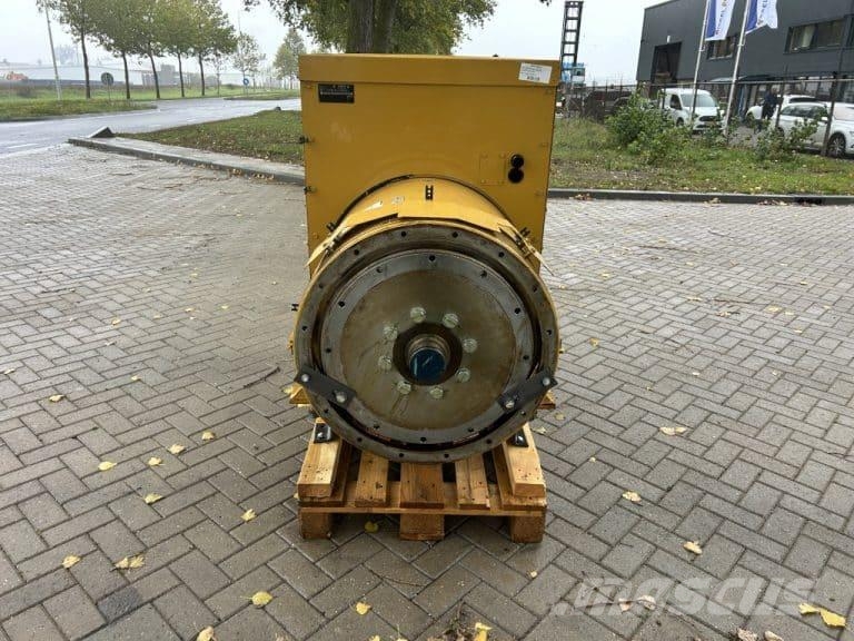 CAT SR4B - Unused - 550 kW - arr. 342-0550 Otros generadores