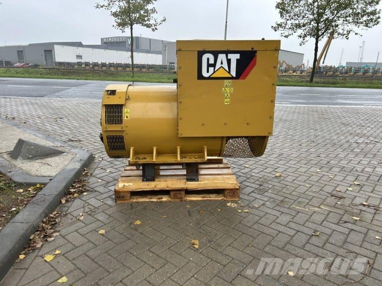CAT SR4B - Unused - 550 kW - arr. 342-0550 Otros generadores