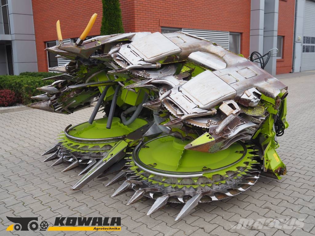 CLAAS Orbis 600 SD Druga oprema za žetev krme