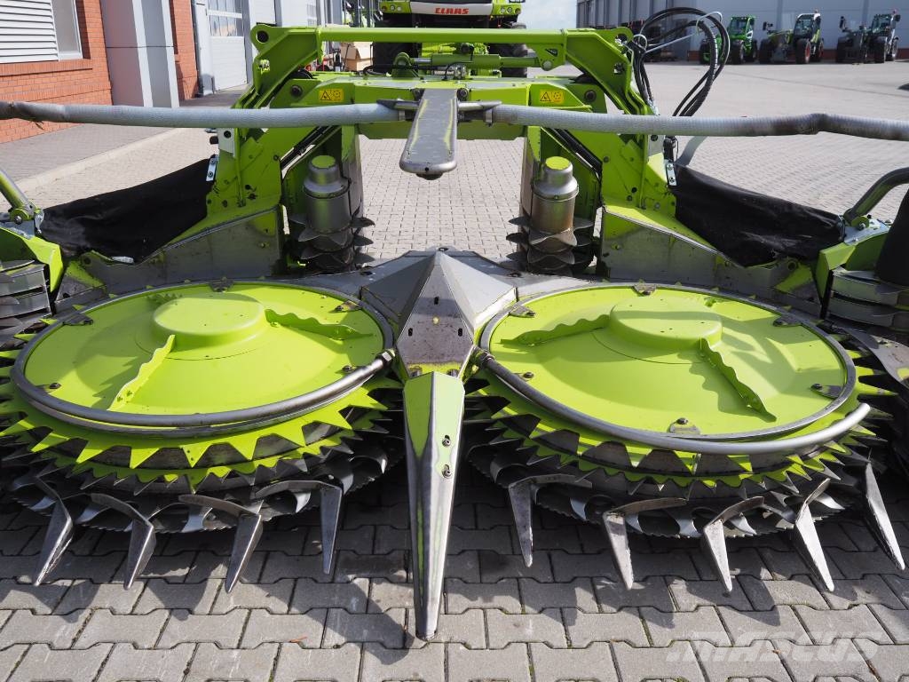 CLAAS Orbis 600 SD Друга техника за жънене на фураж