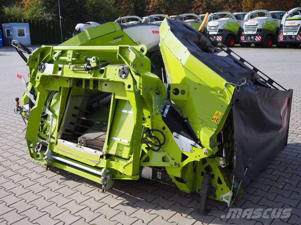 CLAAS Orbis 600 SD Друга техника за жънене на фураж