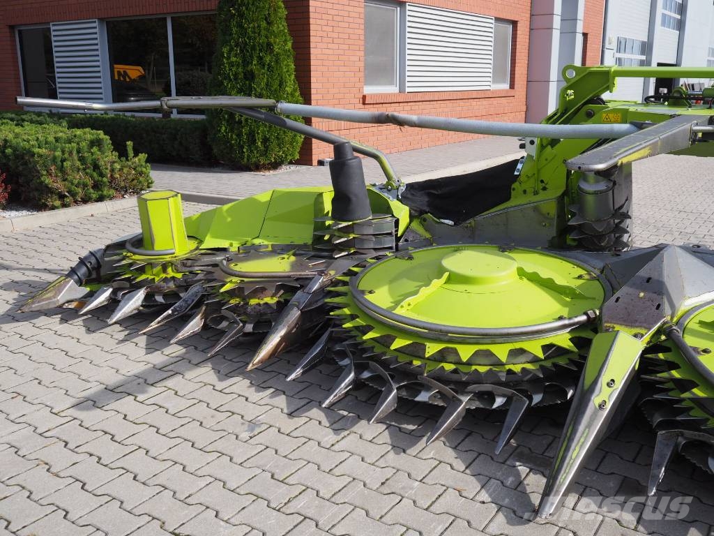 CLAAS Orbis 600 SD Друга техника за жънене на фураж