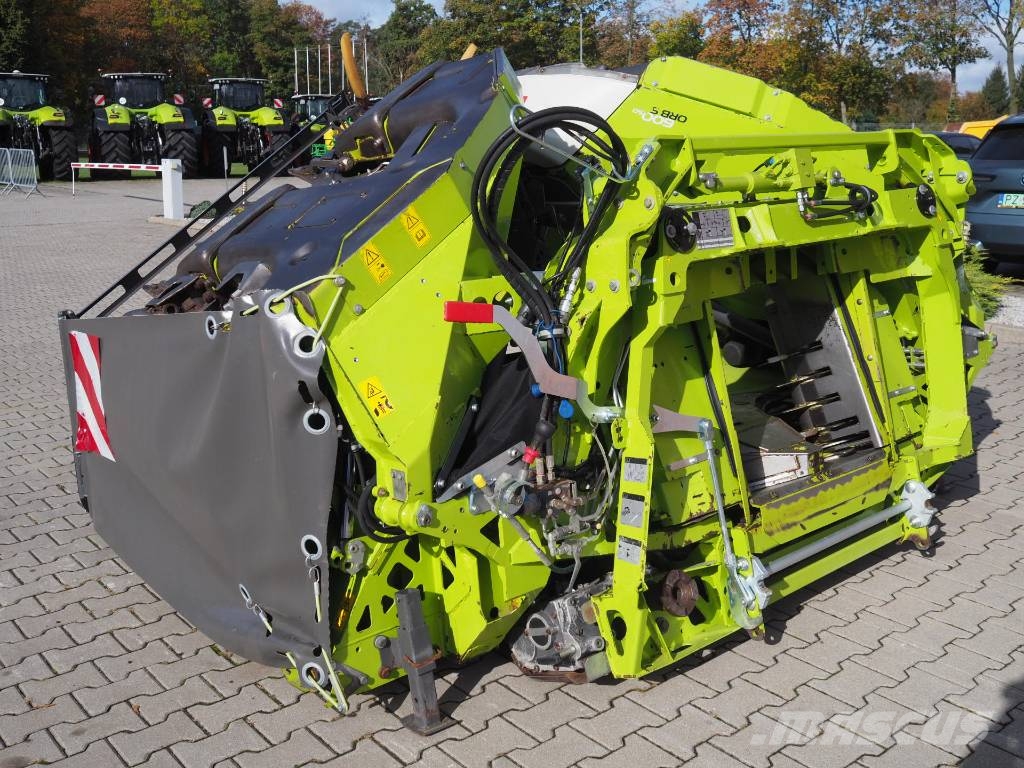 CLAAS Orbis 600 SD Друга техника за жънене на фураж