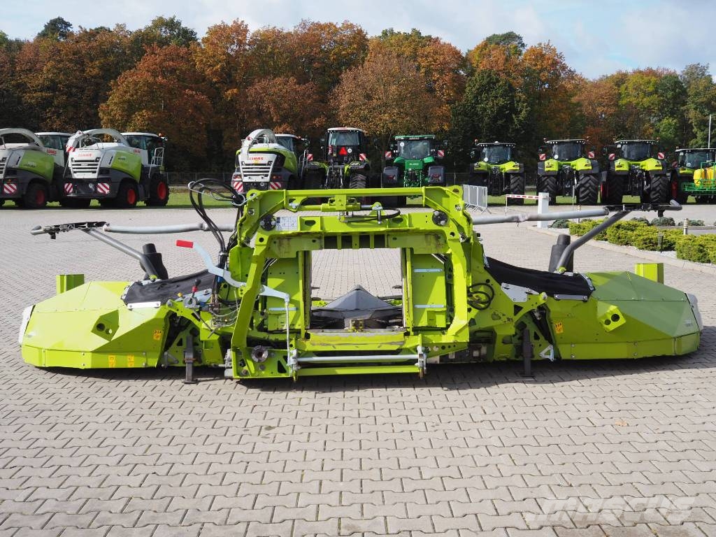 CLAAS Orbis 600 SD Друга техника за жънене на фураж