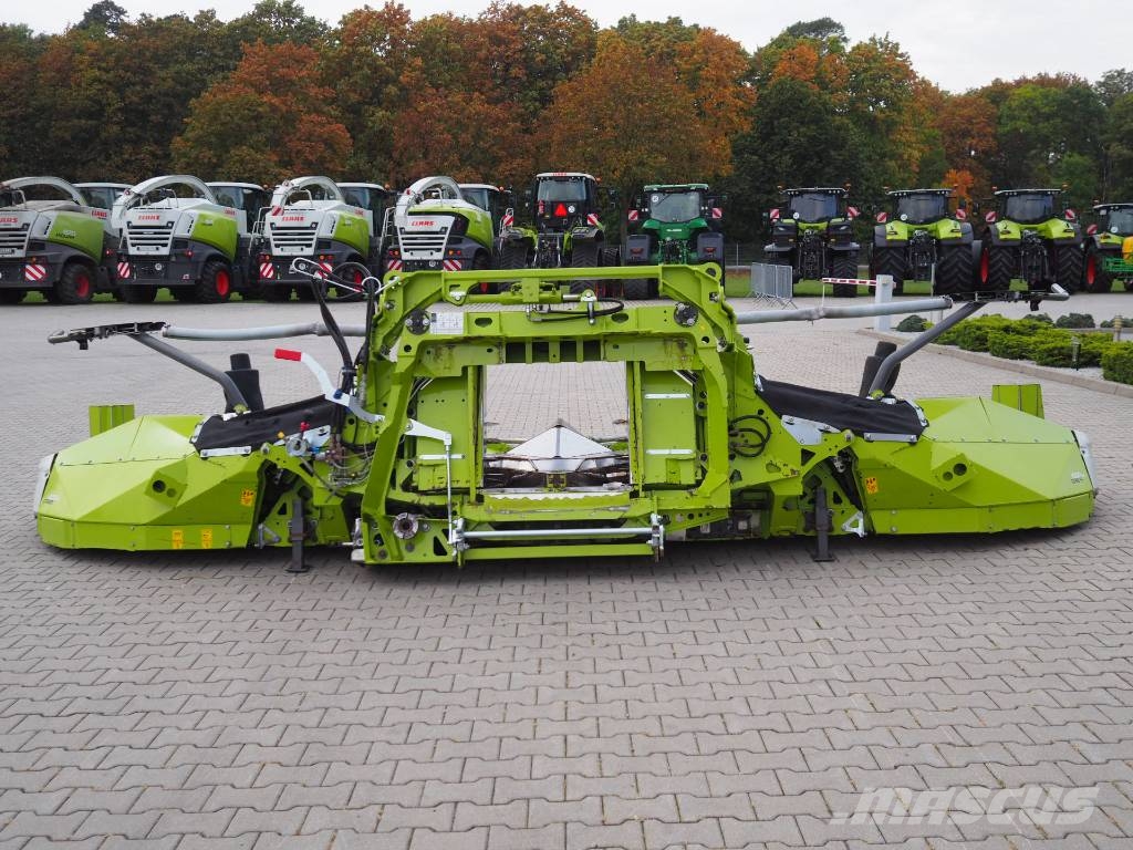 CLAAS Orbis 600 SD Druga oprema za žetev krme