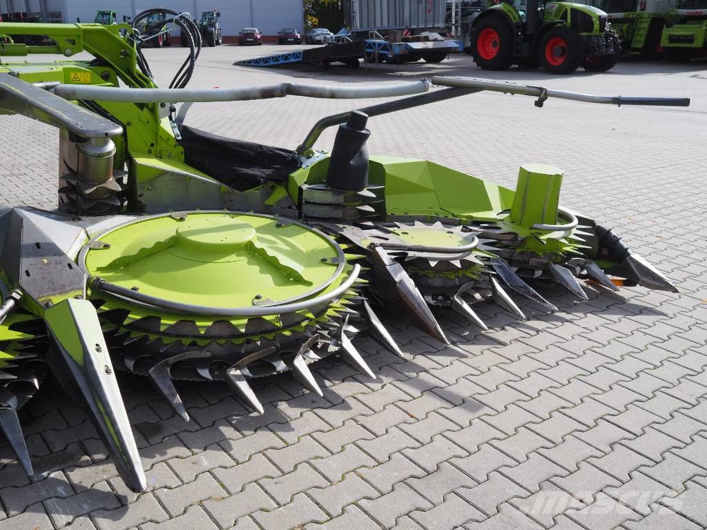 CLAAS Orbis 600 SD Друга техника за жънене на фураж