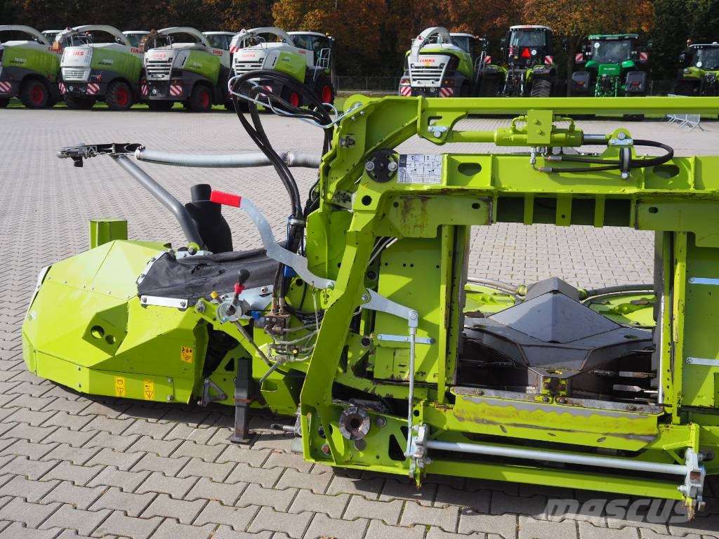 CLAAS Orbis 600 SD Друга техника за жънене на фураж