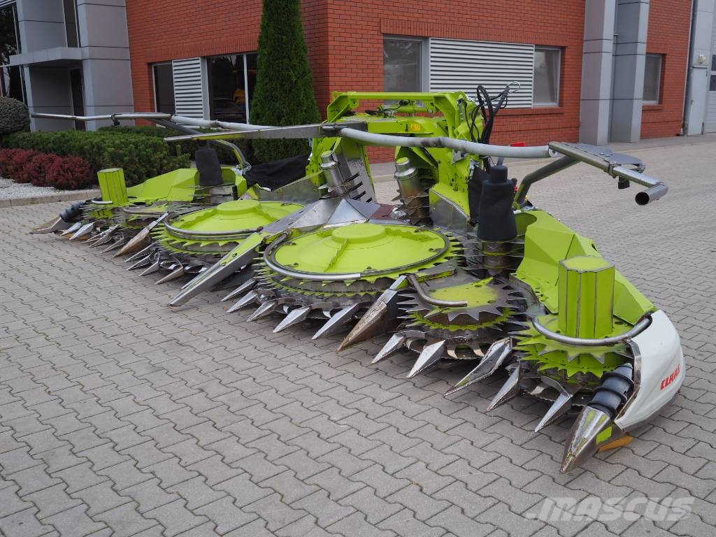 CLAAS Orbis 600 SD Druga oprema za žetev krme