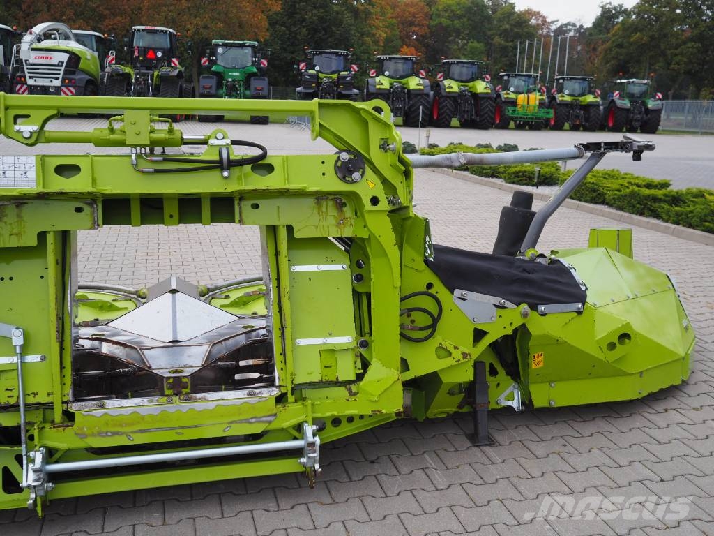 CLAAS Orbis 600 SD Druga oprema za žetev krme