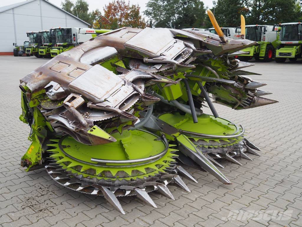 CLAAS Orbis 600 SD Druga oprema za žetev krme