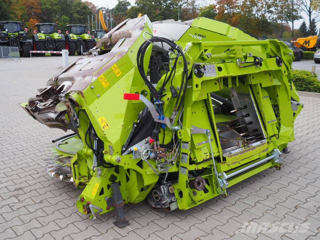CLAAS Orbis 600 SD Druga oprema za žetev krme