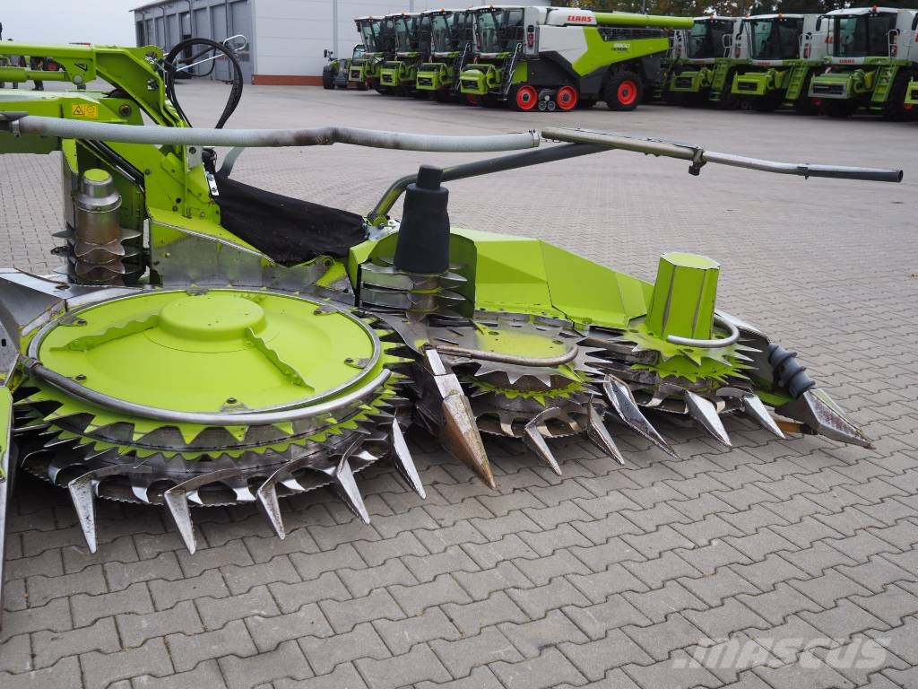 CLAAS Orbis 600 SD Druga oprema za žetev krme