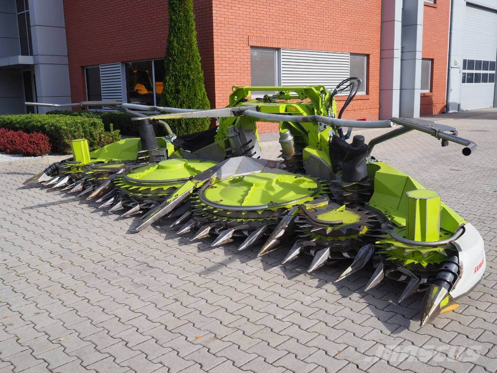 CLAAS Orbis 600 SD Друга техника за жънене на фураж