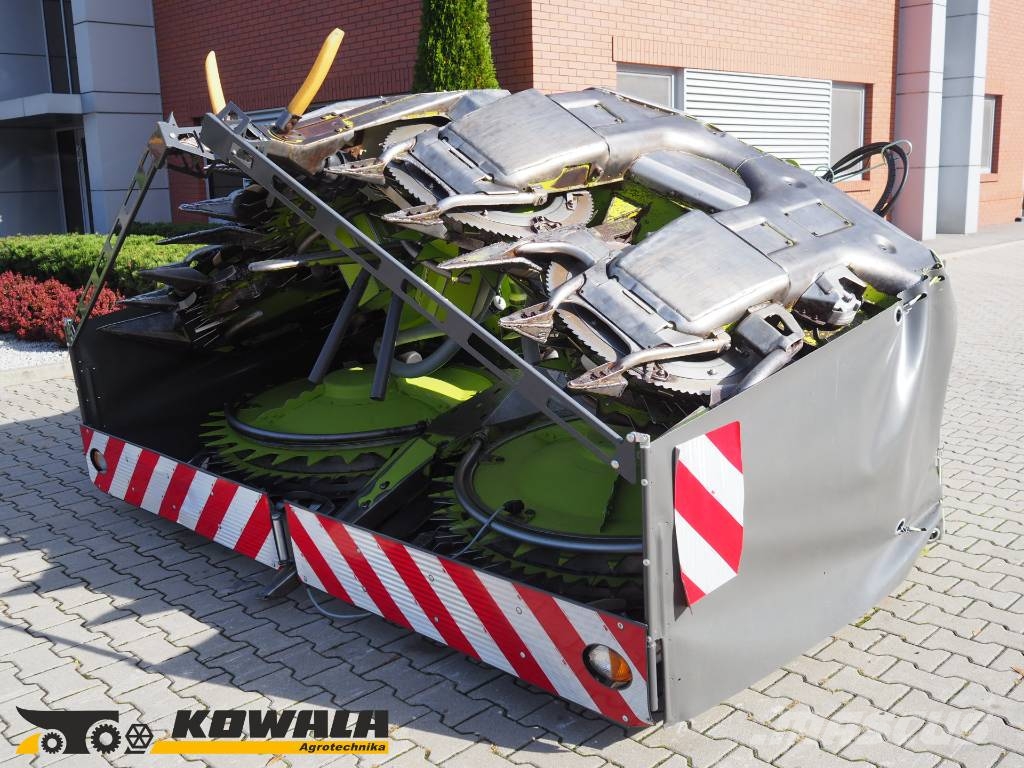 CLAAS Orbis 600 SD Друга техника за жънене на фураж