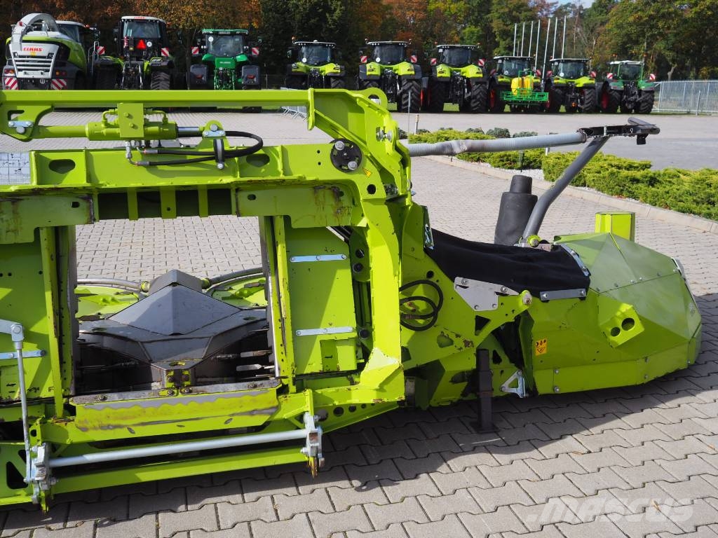 CLAAS Orbis 600 SD Друга техника за жънене на фураж