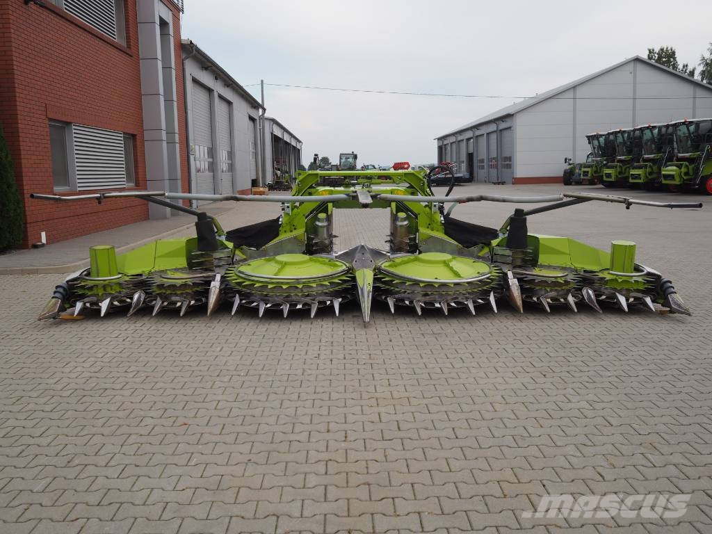 CLAAS Orbis 600 SD Druga oprema za žetev krme