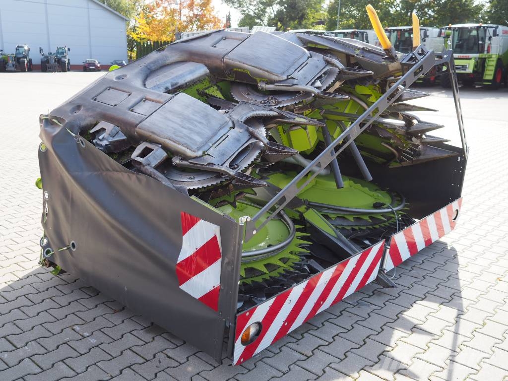 CLAAS Orbis 600 SD Друга техника за жънене на фураж