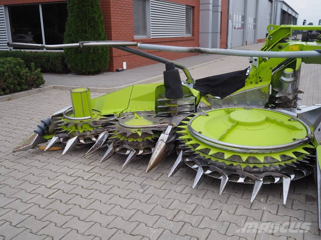 CLAAS Orbis 600 SD Druga oprema za žetev krme