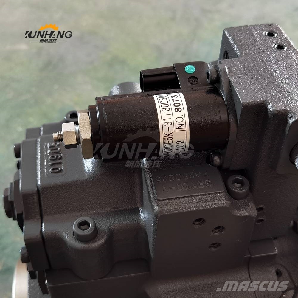 Sumitomo SH130 SH135 Hydraulic Pump K7V63DTP KNJ11851 Hydraulics