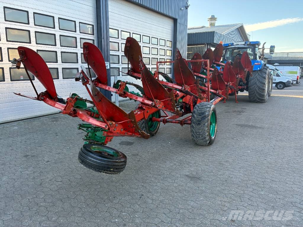 Kverneland PL 100 7 furet Plugovi obrtači