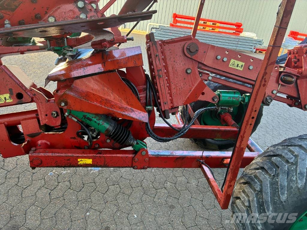 Kverneland PL 100 7 furet Plugovi obrtači