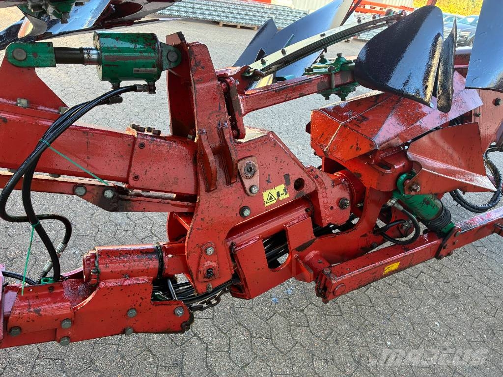 Kverneland PL 100 7 furet Plugovi obrtači
