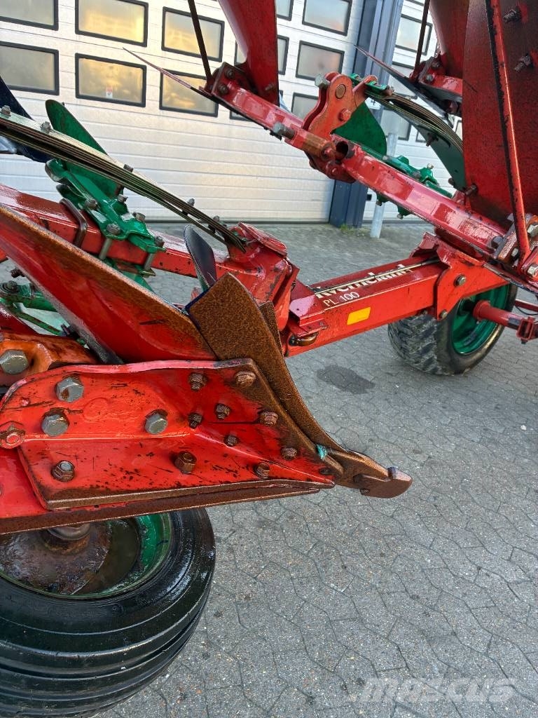 Kverneland PL 100 7 furet Plugovi obrtači