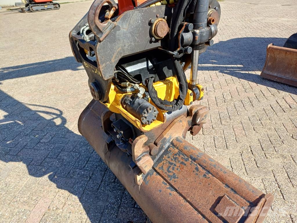 Kubota KX080-4 alpha 2 Midigraafmachines 7t - 12t
