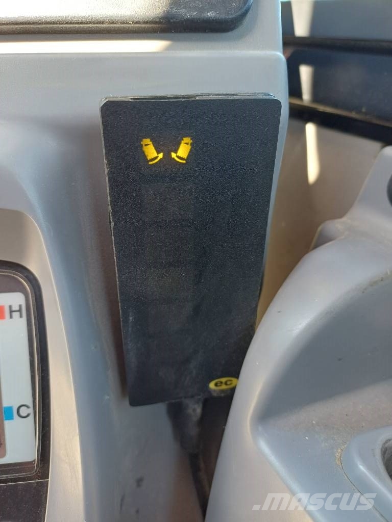 Kubota KX080-4 alpha 2 Midigraafmachines 7t - 12t