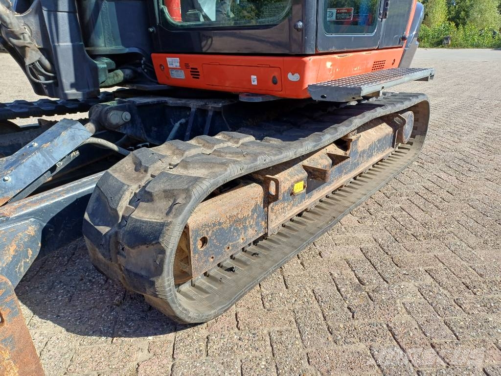 Kubota KX080-4 alpha 2 Midigraafmachines 7t - 12t