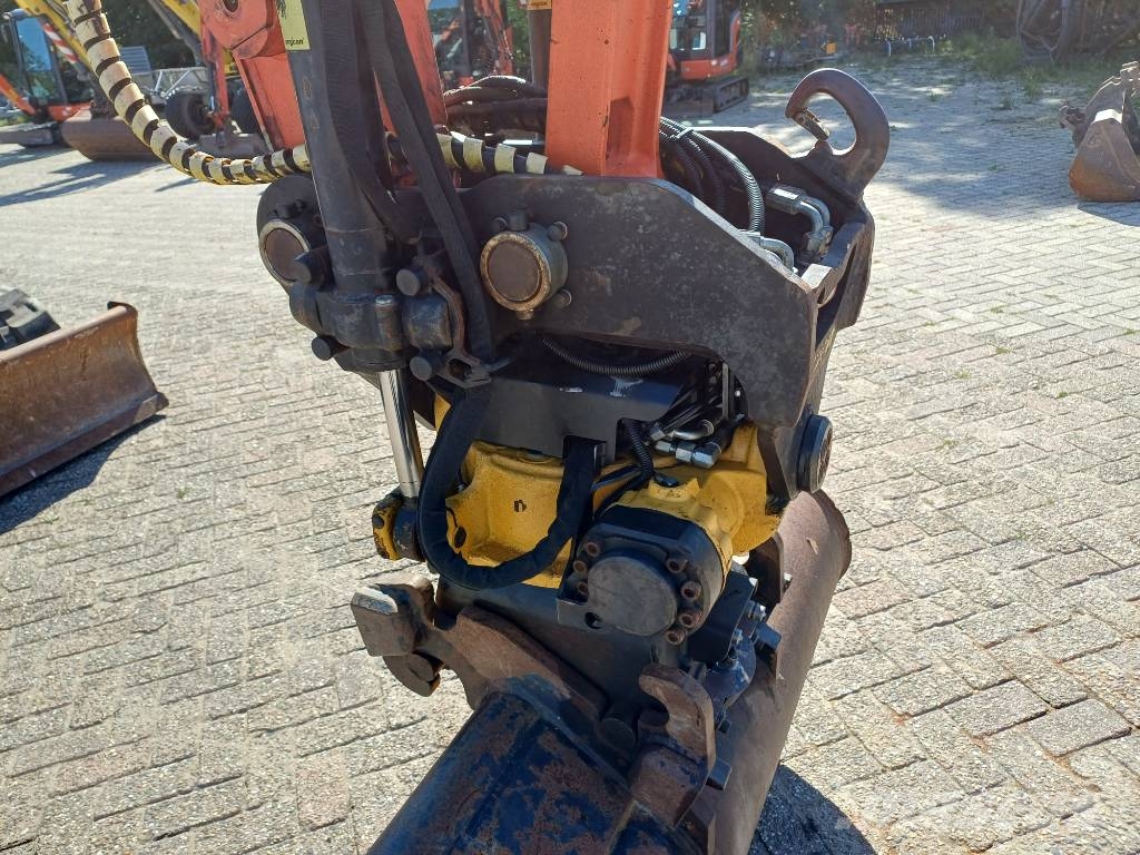 Kubota KX080-4 alpha 2 Midigraafmachines 7t - 12t