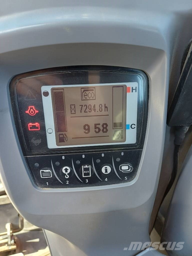 Kubota KX080-4 alpha 2 Midigraafmachines 7t - 12t