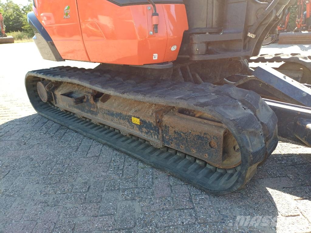 Kubota KX080-4 alpha 2 Midigraafmachines 7t - 12t
