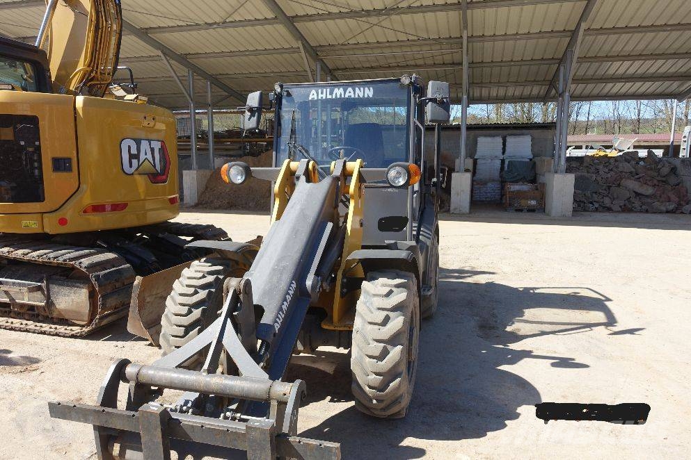 Mecalac AX 700 Wheel loaders