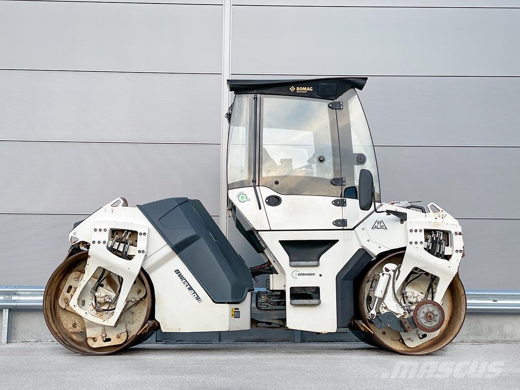Bomag BW 151 AD-5 Duowalsen