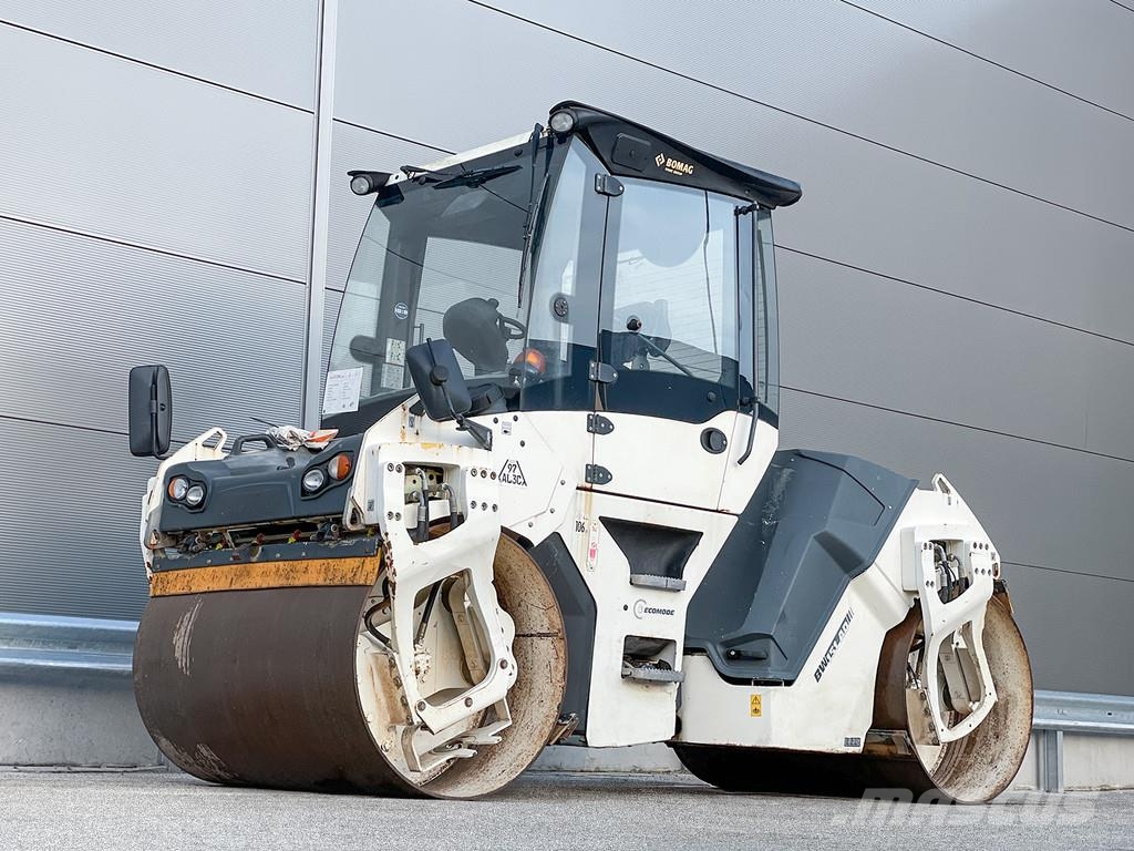 Bomag BW 151 AD-5 Duowalsen