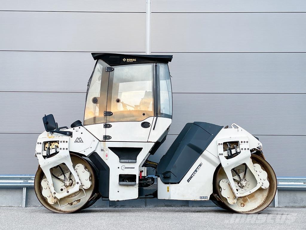 Bomag BW 151 AD-5 Duowalsen