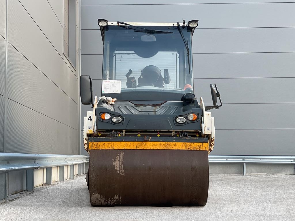 Bomag BW 151 AD-5 Duowalsen