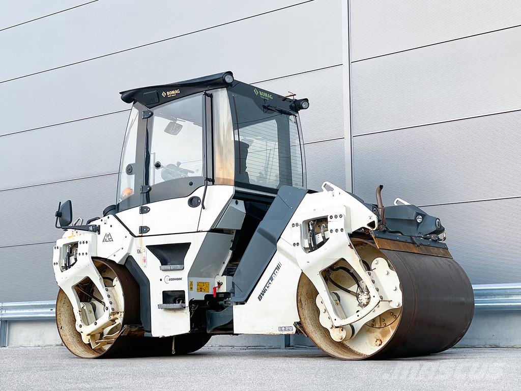 Bomag BW 151 AD-5 Duowalsen