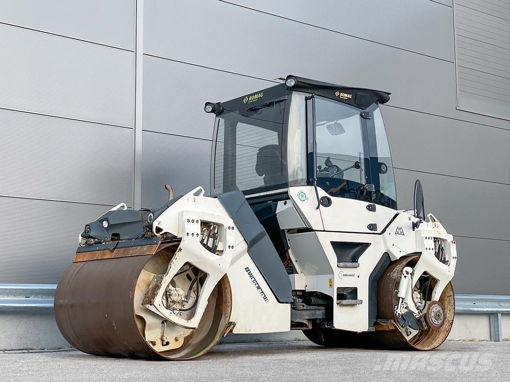 Bomag BW 151 AD-5 Duowalsen