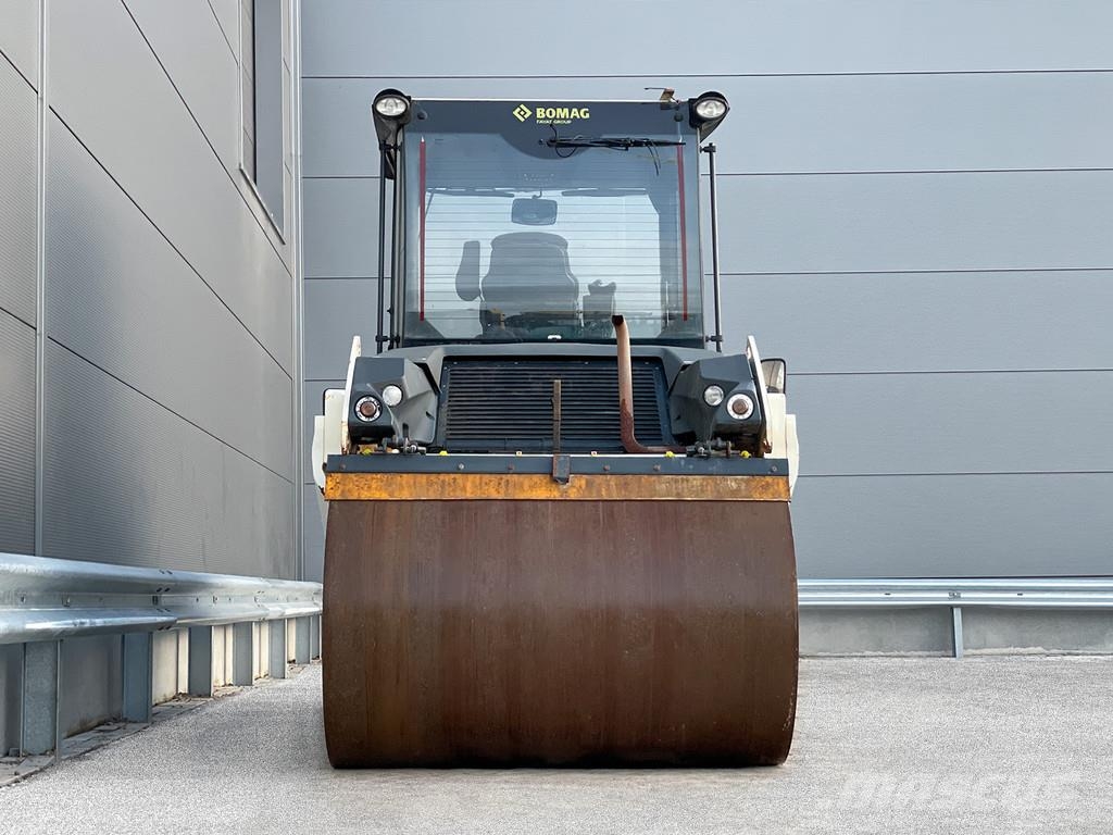 Bomag BW 151 AD-5 Duowalsen